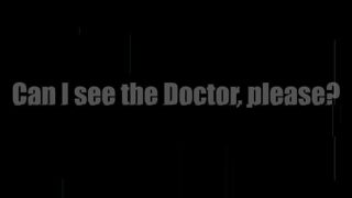Lyviane fucks her Doctor