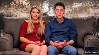 Married couple looking for a threesome for the first time