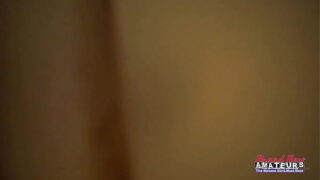Skinny Blonde Hottie Olyssia Gets Her Wet Twat And Ass Hole Deeply Pounded